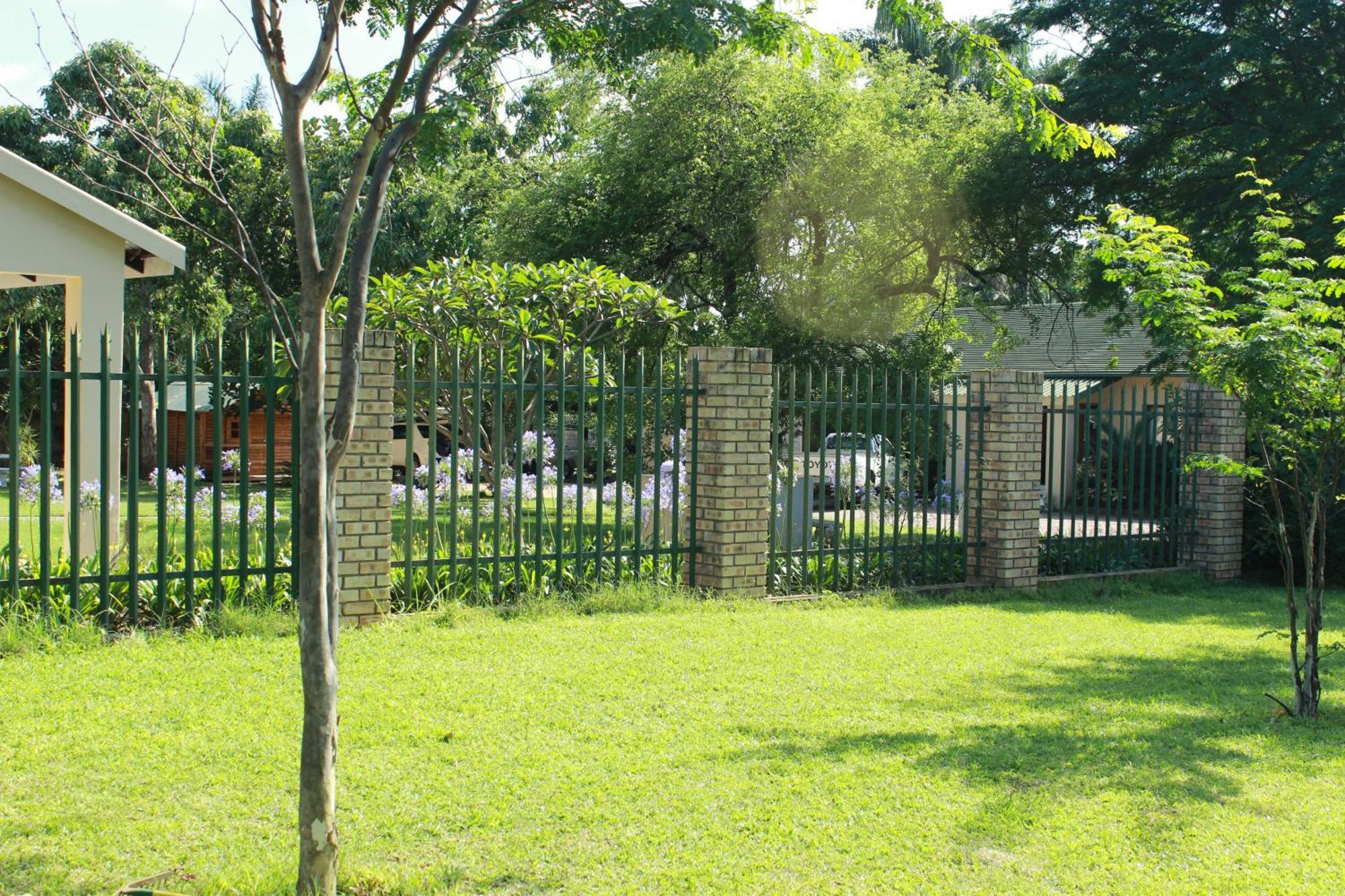 The Guest House Понгола Экстерьер фото