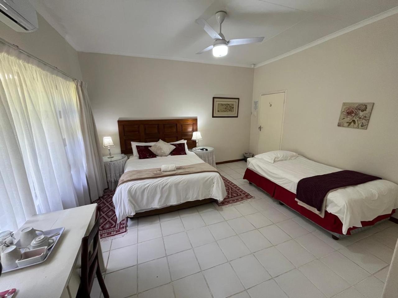 The Guest House Понгола Экстерьер фото