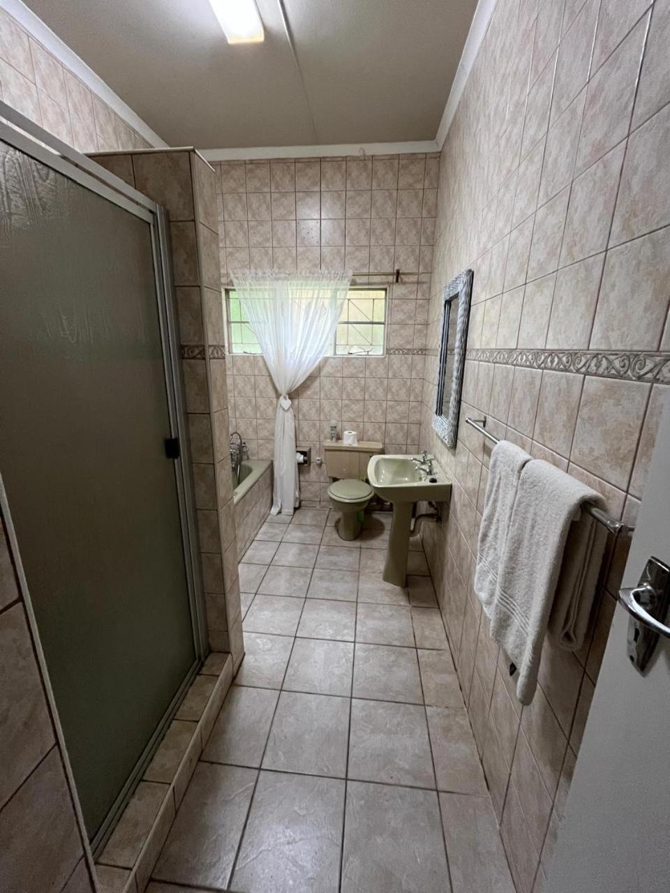 The Guest House Понгола Экстерьер фото
